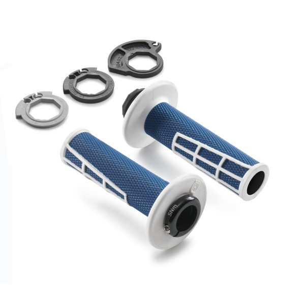 Husqvarna Lock-on grip set